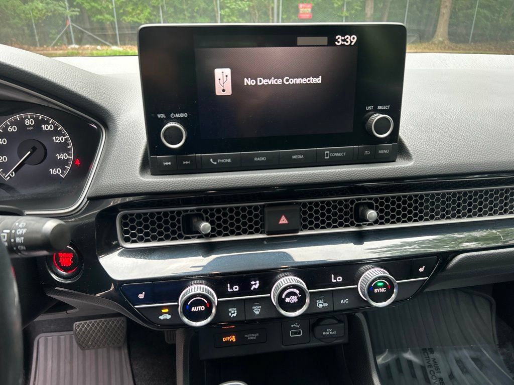 Used 2023 Honda Civic EX-L image 18