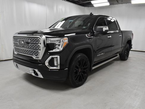 Used 2022 GMC Sierra 1500 Denali w/ Denali Reserve Package image 2