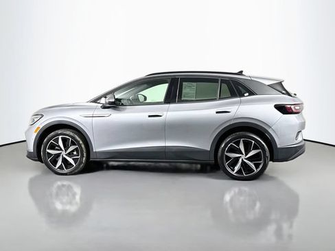 Used 2023 Volkswagen ID.4 Pro S AWD/4WD image 4