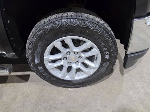 Used 2016 Chevrolet Silverado 1500 LTZ w/ Sport Package AWD/4WD image 25