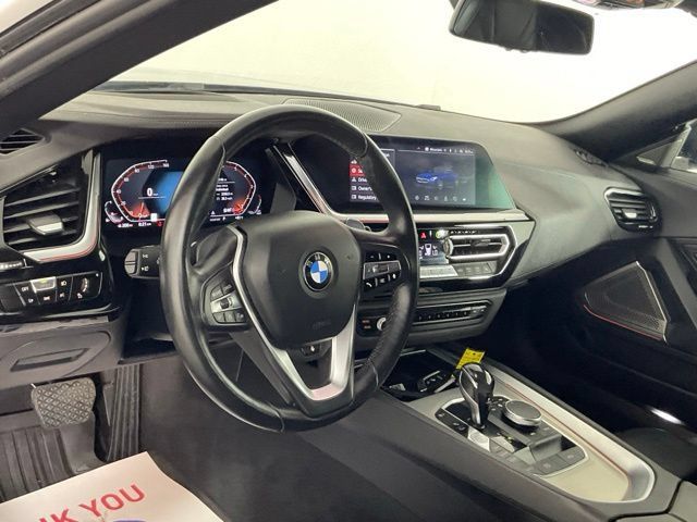 Used 2019 BMW Z4 sDrive30i w/ Executive Package RWD image 12