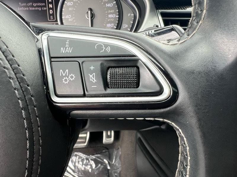 Used 2016 Audi S8 Plus AWD/4WD image 21