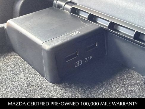 Certified 2025 MAZDA CX-5 Signature AWD/4WD image 15
