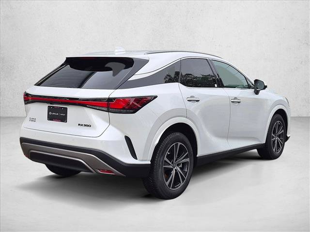 New 2026 Lexus RX 350 Premium FWD image 2
