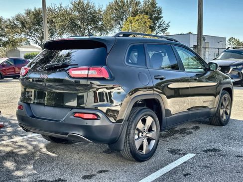 Used 2016 Jeep Cherokee 75th Anniversary image 6