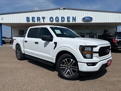 Used 2023 Ford F150 XL w/ STX Appearance Package RWD image 1