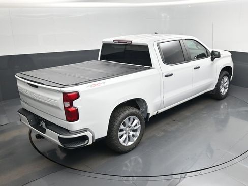 Used 2022 Chevrolet Silverado 1500 Custom image 43