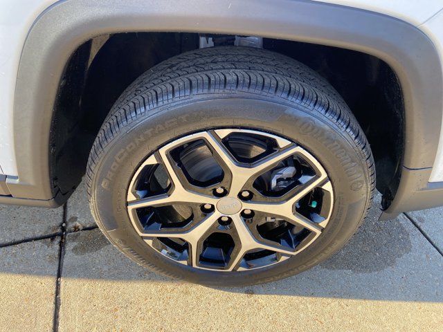 Used 2024 Jeep Compass Limited AWD/4WD image 32