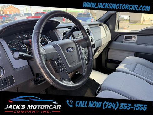 Used 2011 Ford F150 XLT w/ XLT Chrome Pkg image 25