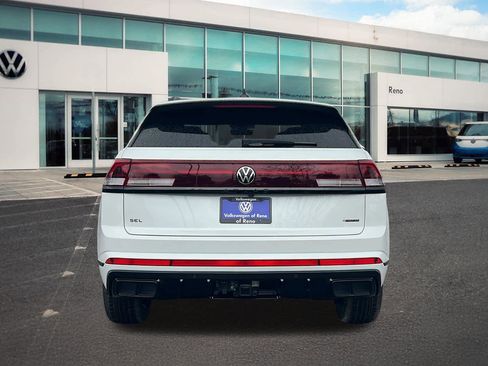 New 2026 Volkswagen Atlas Cross Sport SEL R-Line AWD/4WD image 6