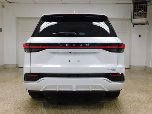 Used 2026 Lexus TX 350 AWD image 6