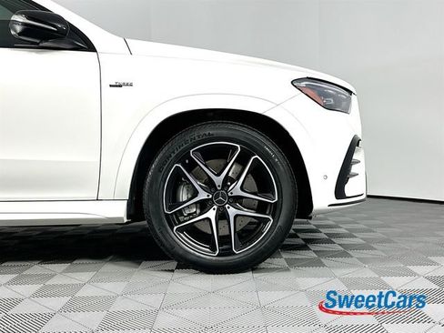 Used 2024 Mercedes-Benz GLE 53 AMG 4MATIC Coupe image 50