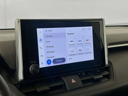 Used 2024 Toyota RAV4 XLE image 21