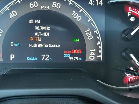 Used 2024 Toyota RAV4 XLE w/ Convenience Package FWD image 24
