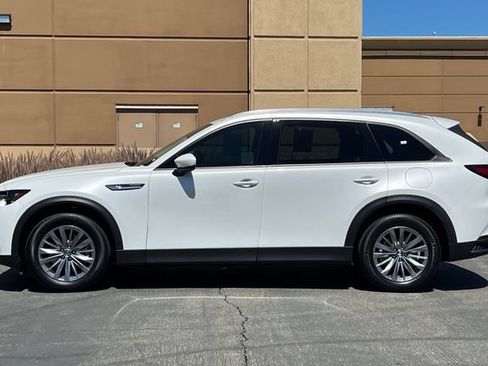 Certified 2024 MAZDA CX-90 Plug-In Hybrid w/ Preferred AWD/4WD image 7