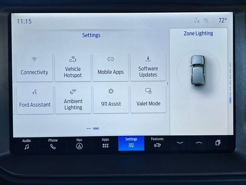 New 2025 Ford Bronco Raptor image 49