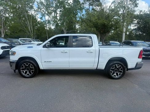 Used 2026 RAM 1500 Laramie AWD/4WD image 2
