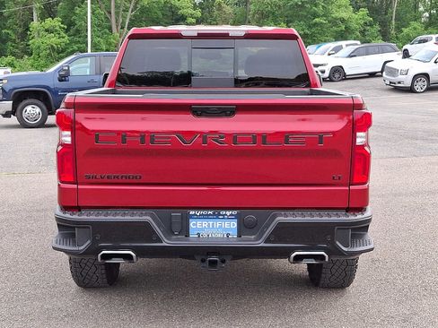 Certified 2024 Chevrolet Silverado 1500 LT Trail Boss w/ Convenience Package II image 5