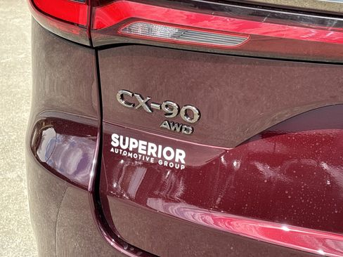 New 2026 MAZDA CX-90 3.3 Turbo S w/ Premium Package AWD/4WD image 6