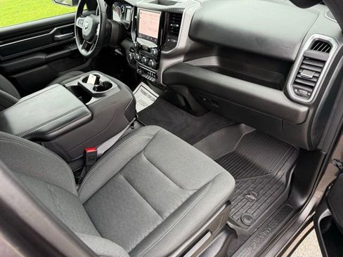 Used 2025 RAM 1500 Big Horn image 22