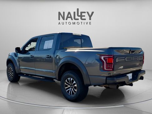 Used 2019 Ford F150 Raptor w/ Equipment Group 802A Luxury image 4