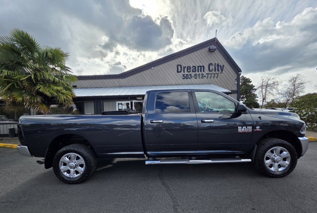 Used 2015 RAM 3500 Big Horn AWD/4WD image 6