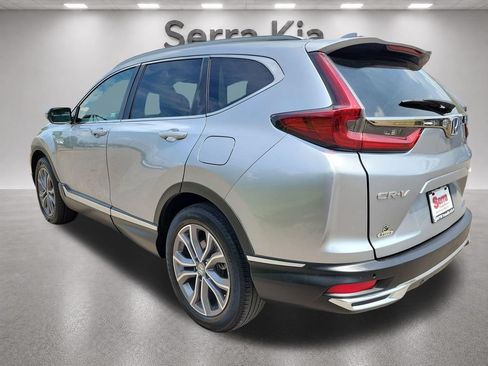 Used 2022 Honda CR-V Touring image 3