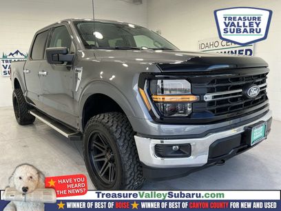 Used 2025 Ford F150 XLT w/ Equipment Group 301A Standard