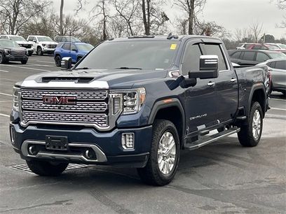 Used 2020 GMC Sierra 3500 Denali w/ Denali Ultimate Package