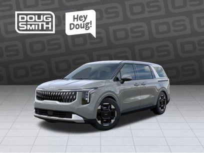 New 2026 Kia Carnival EX