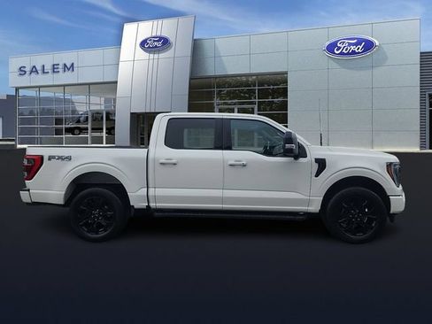 Certified 2023 Ford F150 Lariat w/ Equipment Group 502A High AWD/4WD image 2