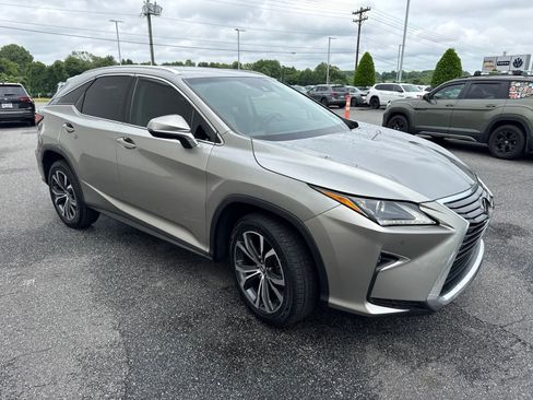 Used 2019 Lexus RX 350 FWD w/ Navigation Package image 3