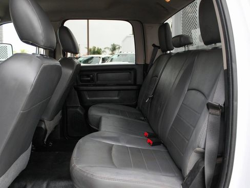 Used 2018 RAM 4500 Tradesman w/ Max Tow Package image 37