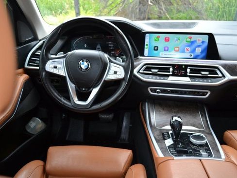 Used 2020 BMW X7 xDrive40i w/ Premium Package AWD/4WD image 20