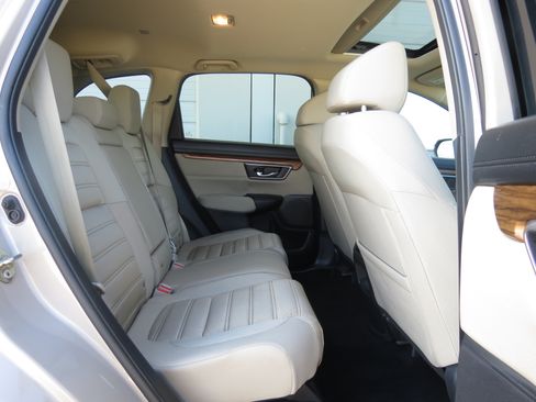 Used 2017 Honda CR-V EX image 28