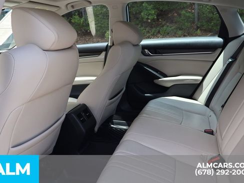 Used 2019 Honda Accord EX-L image 21