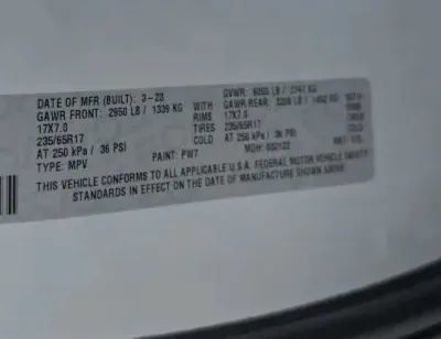 Used 2023 Chrysler Pacifica Touring-L FWD image 52