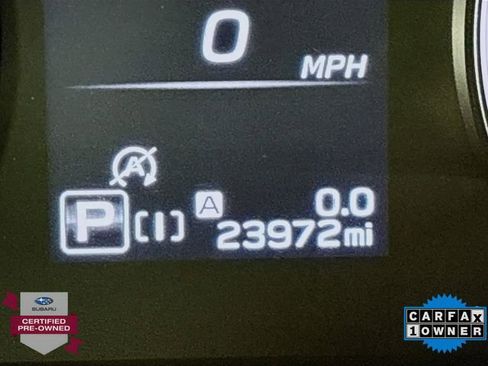 Certified 2025 Subaru Forester Premium image 12