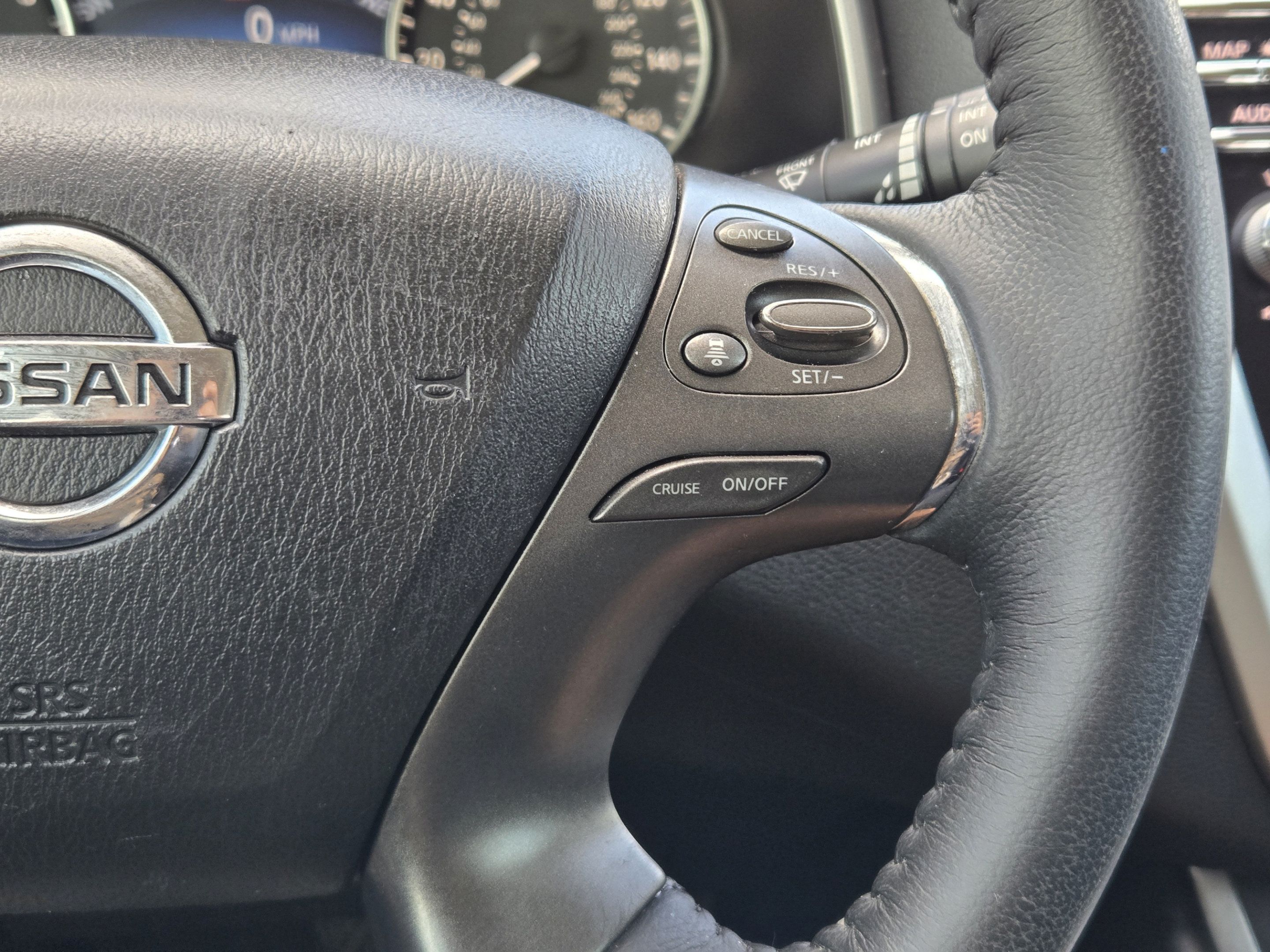 Used 2019 Nissan Murano SL w/ SL Technology Package FWD image 28