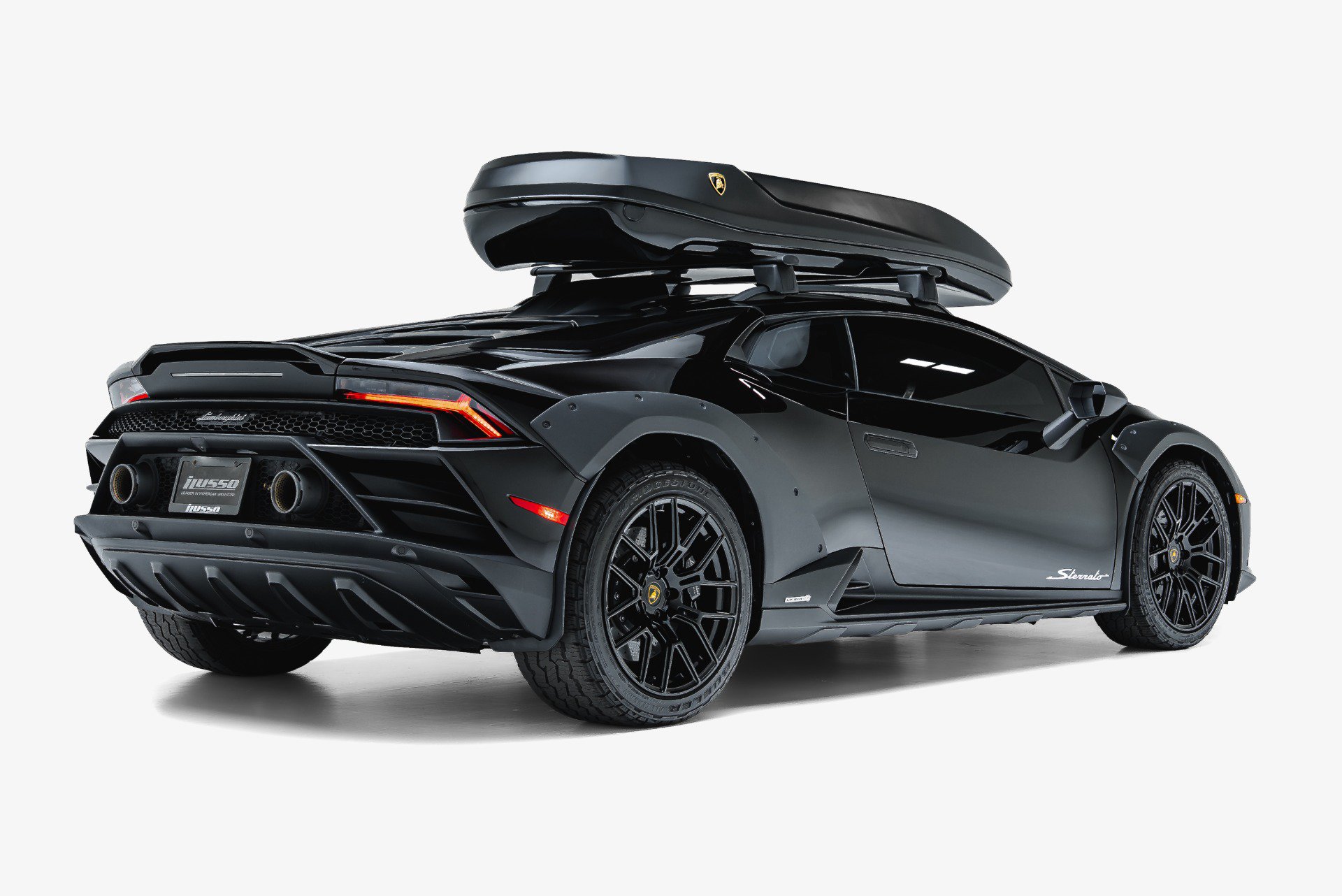 Used 2024 Lamborghini Huracan Sterrato AWD/4WD image 3