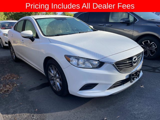 Used 2017 MAZDA MAZDA6 Sport FWD image 12