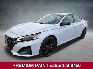 Used 2025 Nissan Altima 2.5 SR video 2