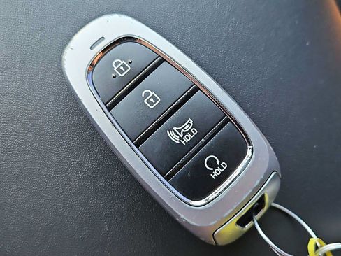 Certified 2021 Hyundai Santa Fe SEL FWD image 34