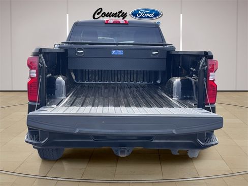 Used 2020 Chevrolet Silverado 1500 W/T w/ WT Value Package image 18