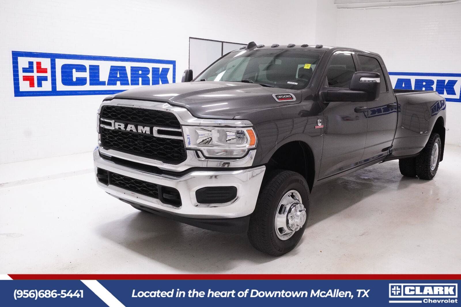 Used 2023 RAM 3500 Tradesman AWD/4WD image 1