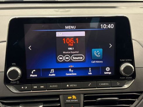 Used 2022 Nissan Altima 2.5 SR image 17