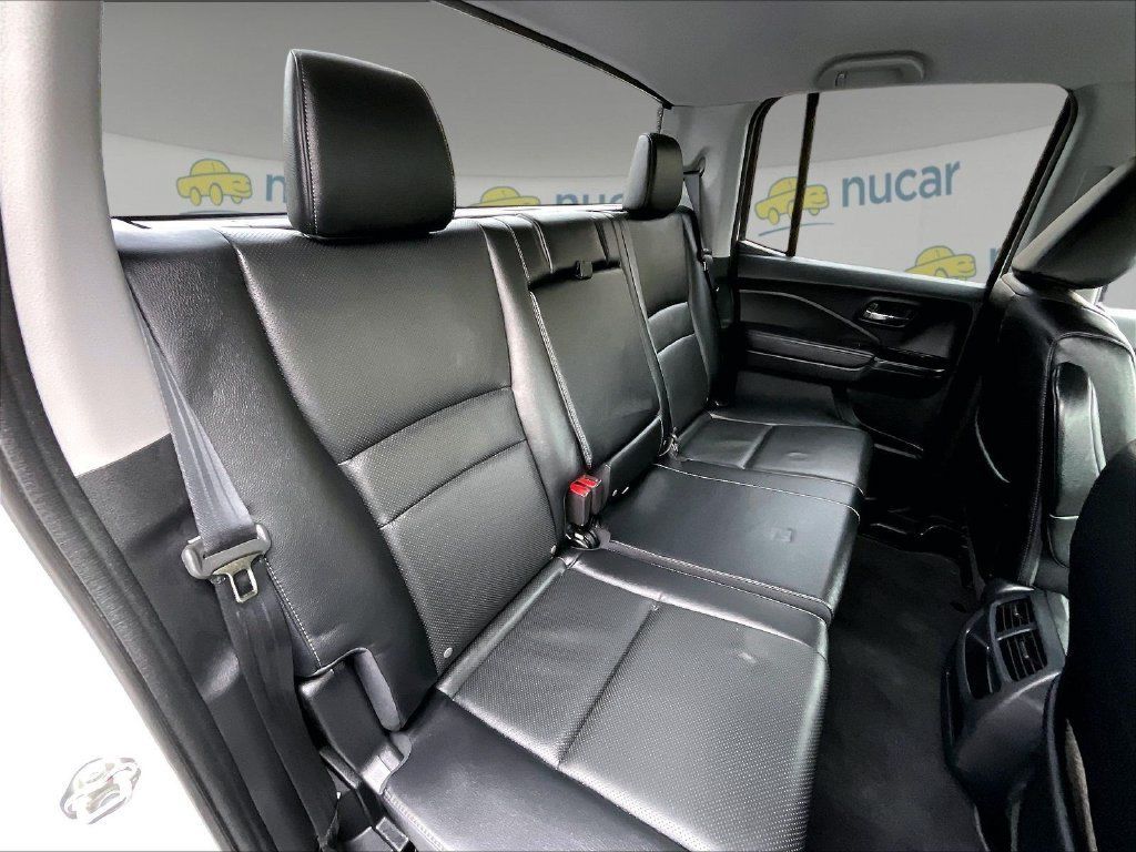 Used 2018 Honda Ridgeline RTL image 16