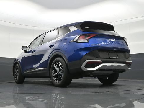 Used 2024 Kia Sportage EX FWD image 26