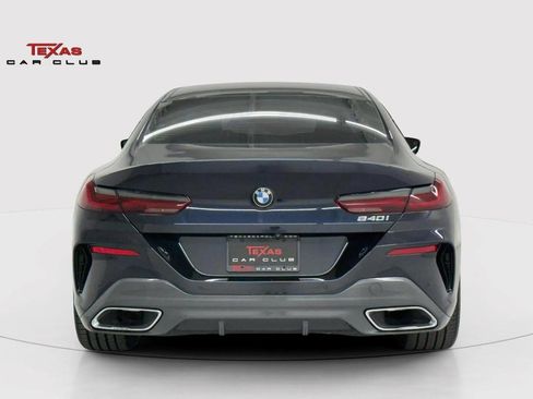 Used 2020 BMW 840i Gran Coupe w/ M Sport Package RWD image 7