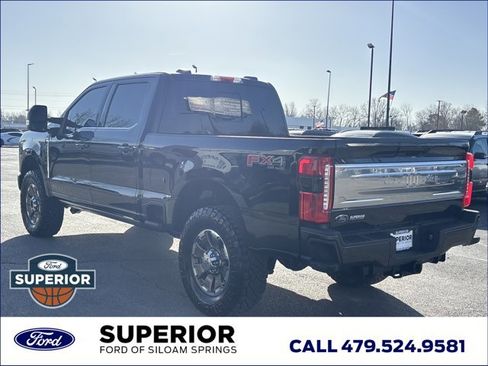 Used 2024 Ford F250 King Ranch image 7